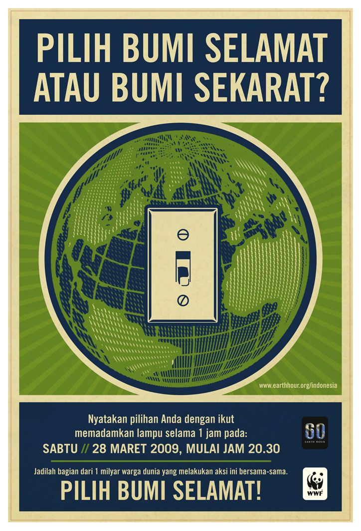 Download Cepat Poster Kebersihan Lingkungan Lucu Yang 